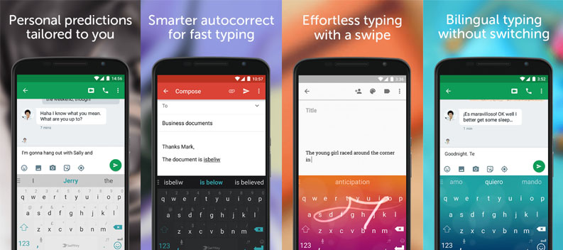 SwiftKey Keyboard