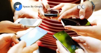 اپلیکیشن SPACES محصولی برای اشتراک گذاری و بحث و تبادل نظر از گوگل