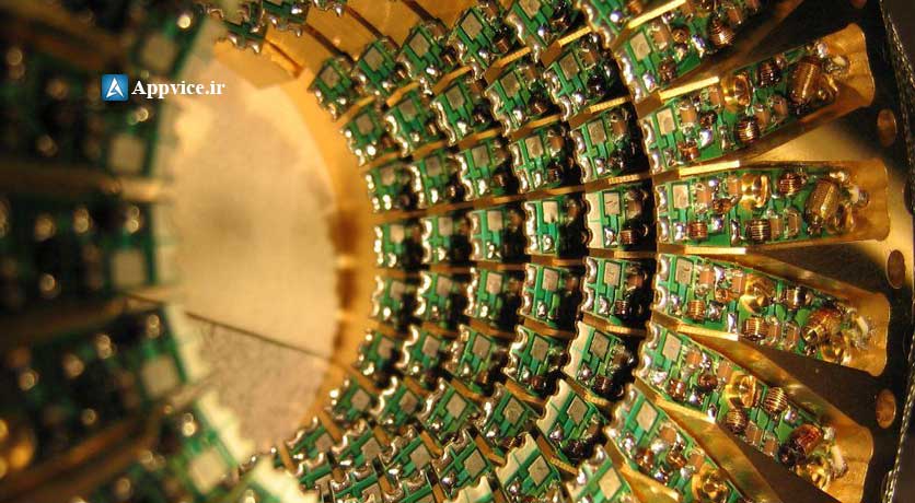 پردازنده 1000 هسته ای KiloCore CPU برای انجام همزمان فرامین سنگین مانند انکریپت کردن، ...