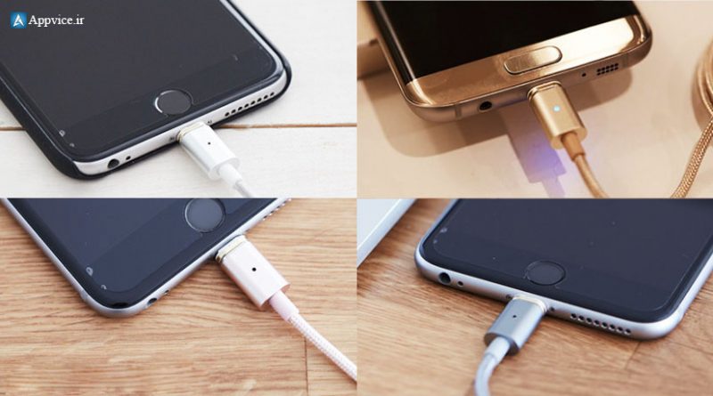 ASAP یک کابل شارژ جدید است که با دو سری متفاوت برای دستگاه های دارای پورت USB (اندروید) و دستگاه های دارای پورت Lightning