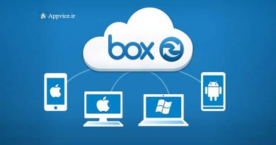 اپلیکیشن Box به شما امکان میدهد تا فایل هایتان را به صورت کاملا امن در یک فضای ابری ذخیره کنید و علاوه بر دسترسی به آنها از طریق دستگاه های مختلف با دیگران.