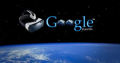 تکنولوژی واقعیت مجازی Google Earth فناوری برای سفر مجازی به سرتاسر جهان به واقعی ترین شکل ممکن