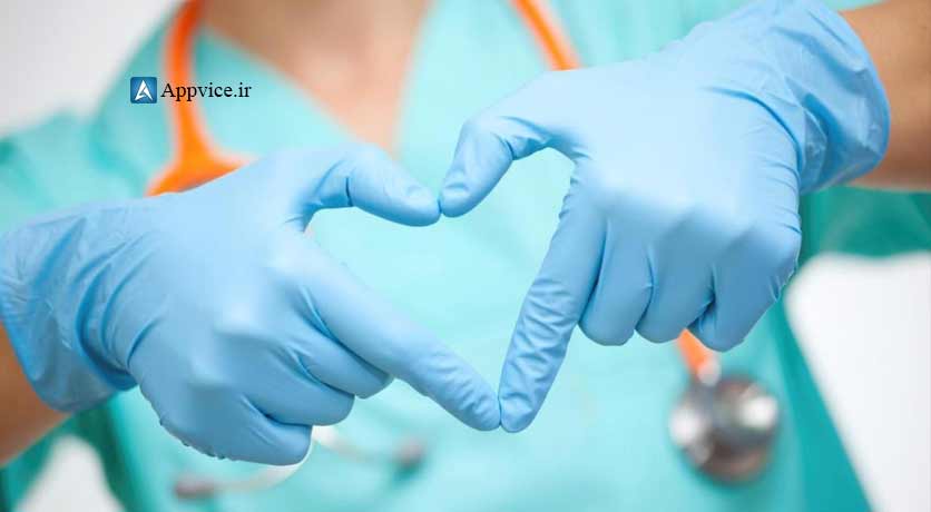 اپلیکیشن iCare تست و آزمایش سلامت اندامهای بدن
