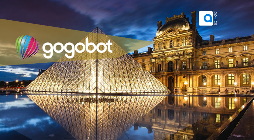 Gogobot یکی از اپلیکیشن هایی ست که میتواند راهنمای بسیار خوبی برای آن دسته از افرادی باشد که عاشق سفر کردن به دور دنیا هستند. این اپلیکیشن برنده جایزه به