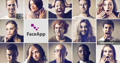 اپلیکیشن FaceApp واقعی ترین اپلیکیشن تغییر چهره